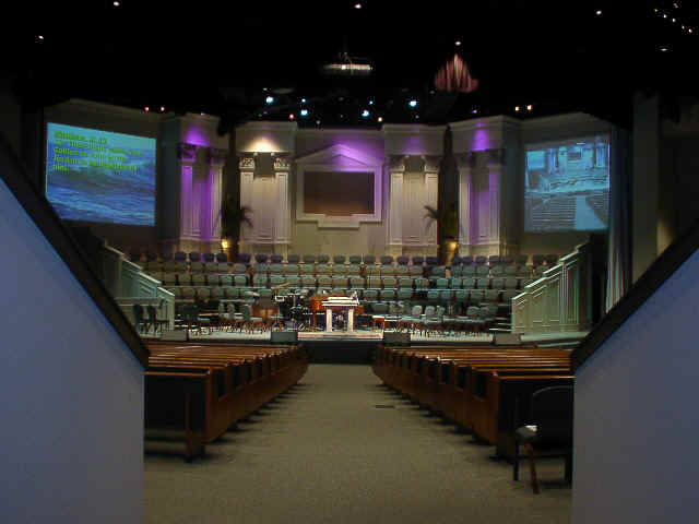 Used around the world Used by many churches around the world